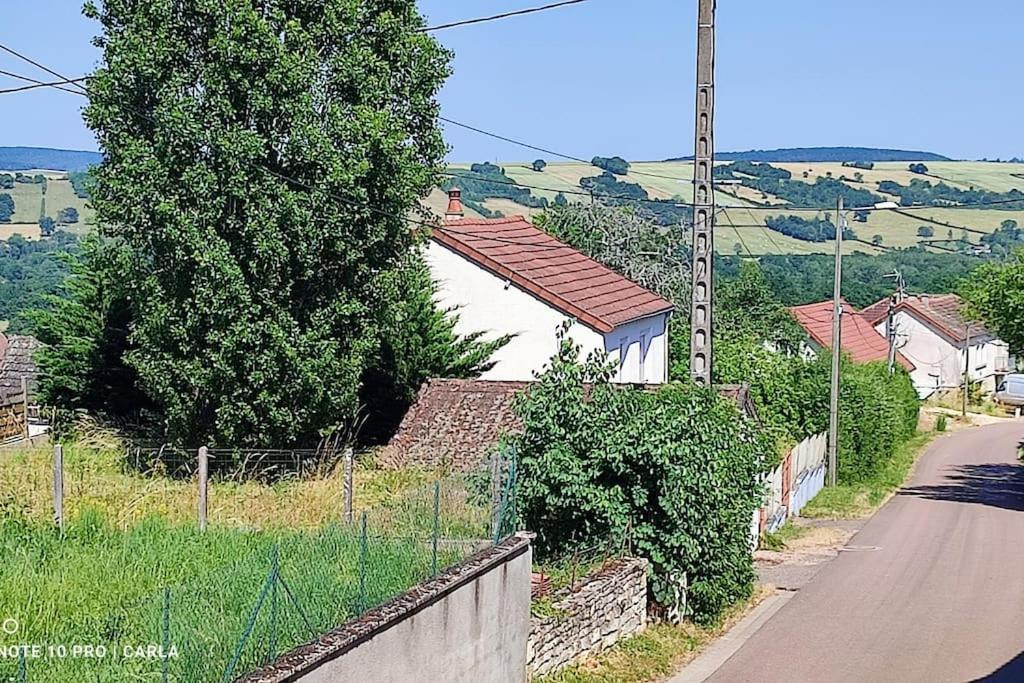 Gite Le Delice Villa Tannay  Esterno foto